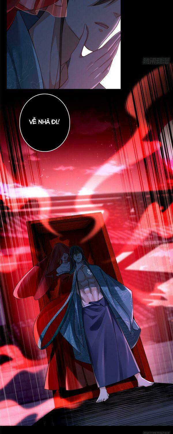 Người Đưa Thư Vô Hạn Chapter 180 - Trang 2