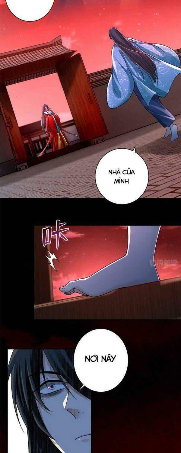 Người Đưa Thư Vô Hạn Chapter 180 - Trang 2