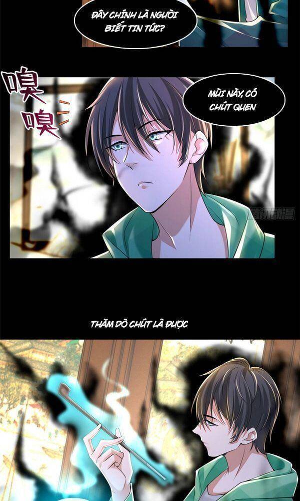 Người Đưa Thư Vô Hạn Chapter 182 - Trang 2