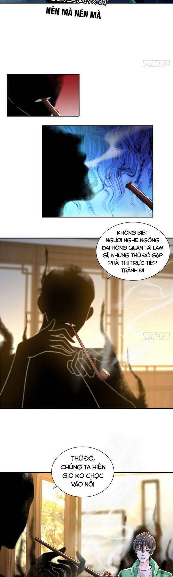 Người Đưa Thư Vô Hạn Chapter 182 - Trang 2