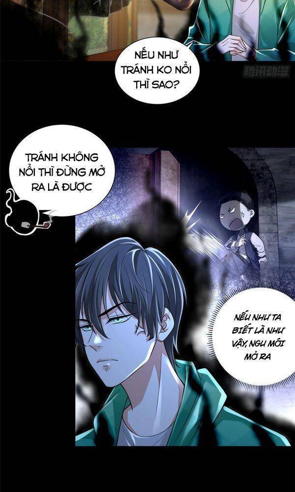 Người Đưa Thư Vô Hạn Chapter 182 - Trang 2
