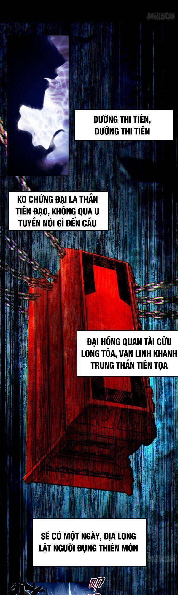 Người Đưa Thư Vô Hạn Chapter 182 - Trang 2