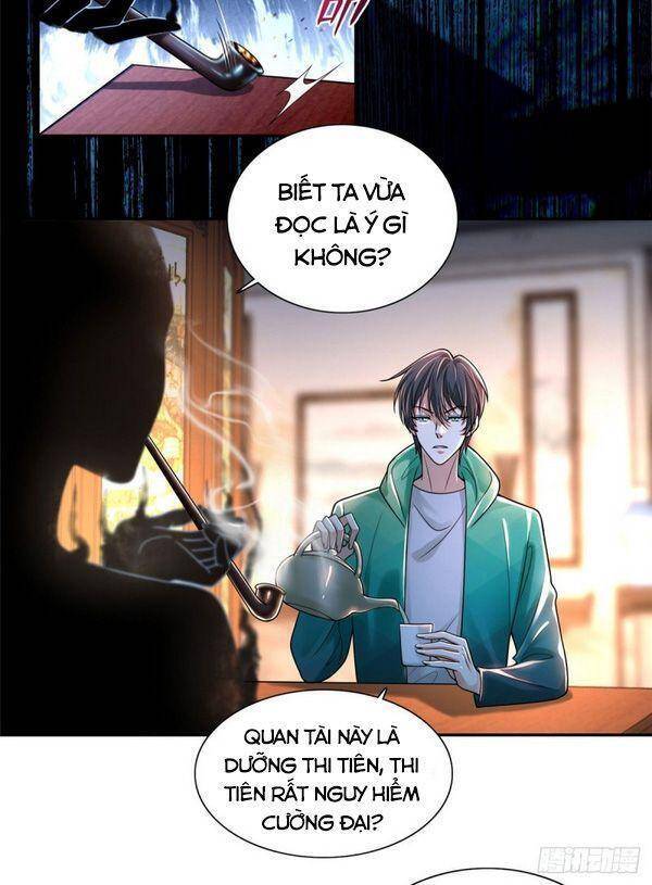 Người Đưa Thư Vô Hạn Chapter 182 - Trang 2