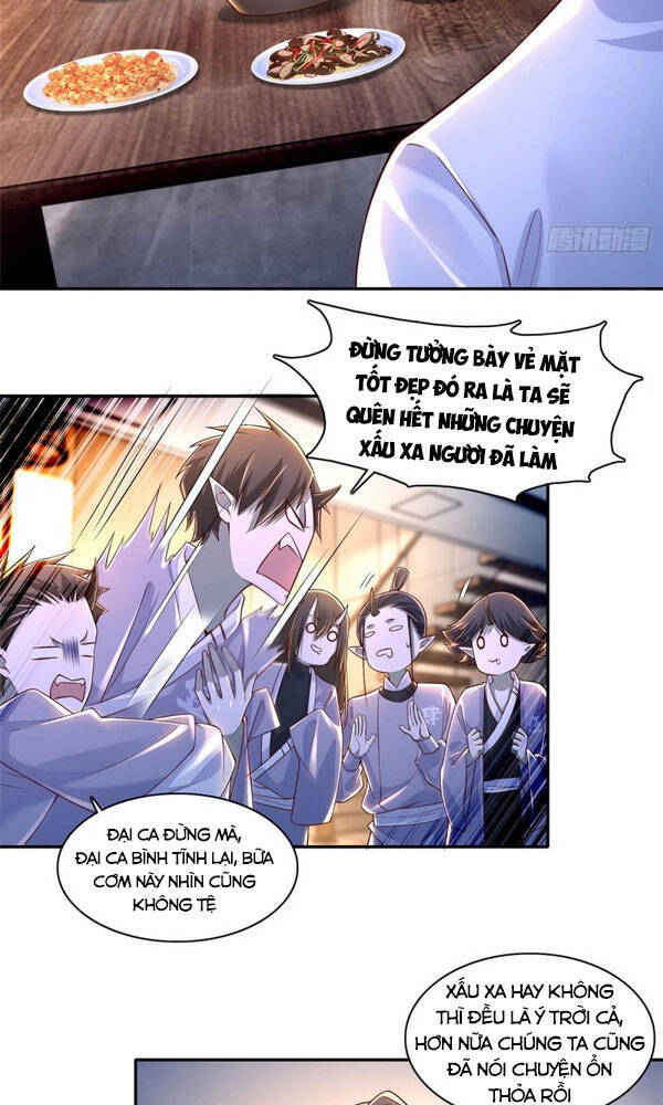 Người Đưa Thư Vô Hạn Chapter 183 - Trang 2