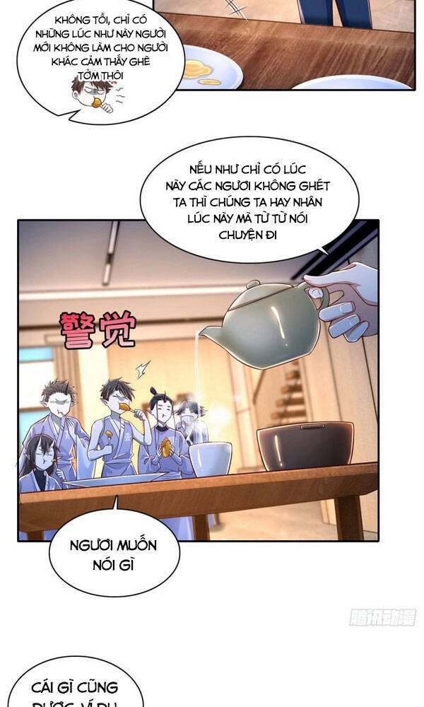 Người Đưa Thư Vô Hạn Chapter 183 - Trang 2