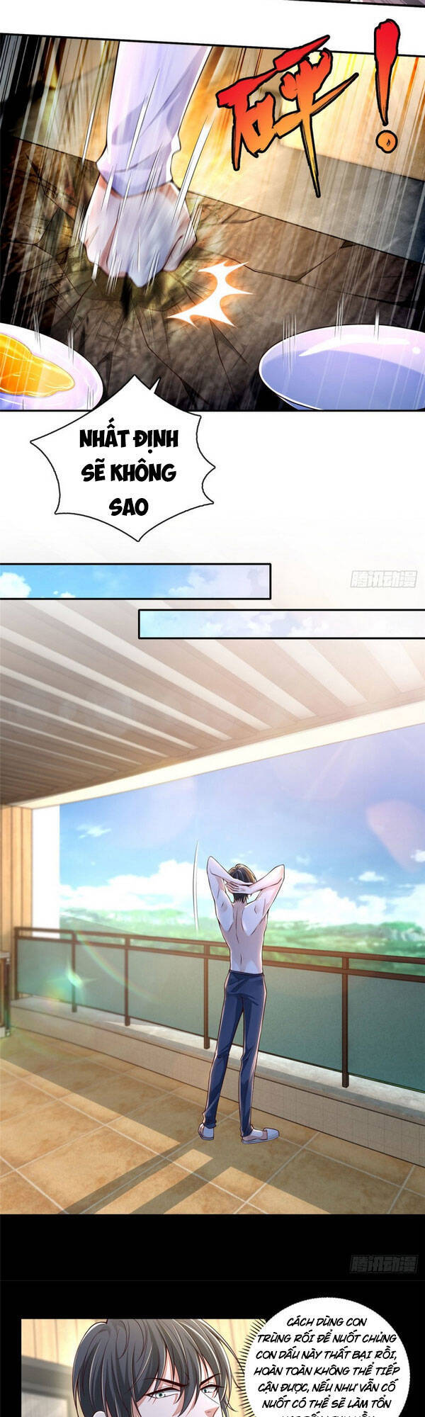 Người Đưa Thư Vô Hạn Chapter 183 - Trang 2