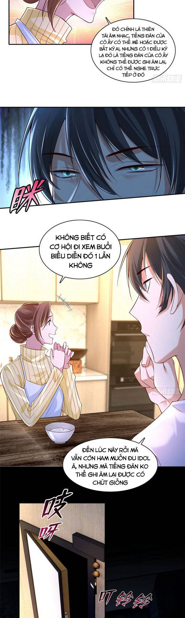 Người Đưa Thư Vô Hạn Chapter 183 - Trang 2