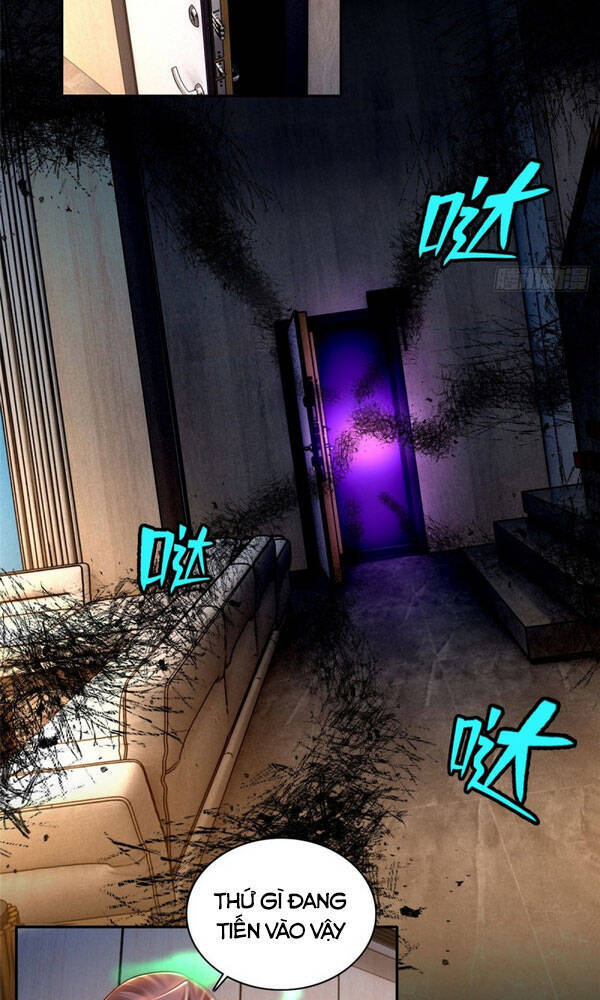 Người Đưa Thư Vô Hạn Chapter 183 - Trang 2