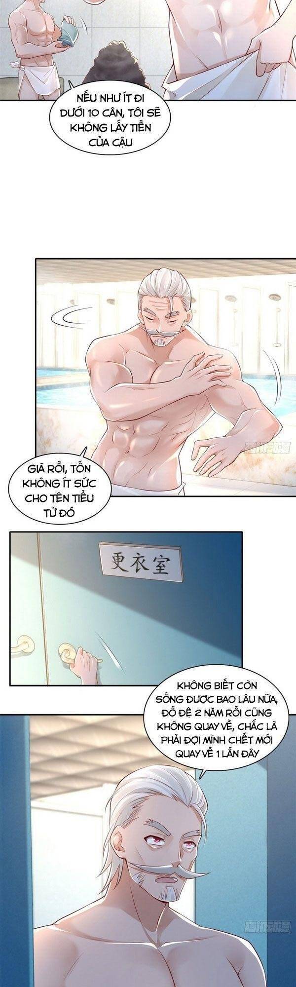 Người Đưa Thư Vô Hạn Chapter 184 - Trang 2