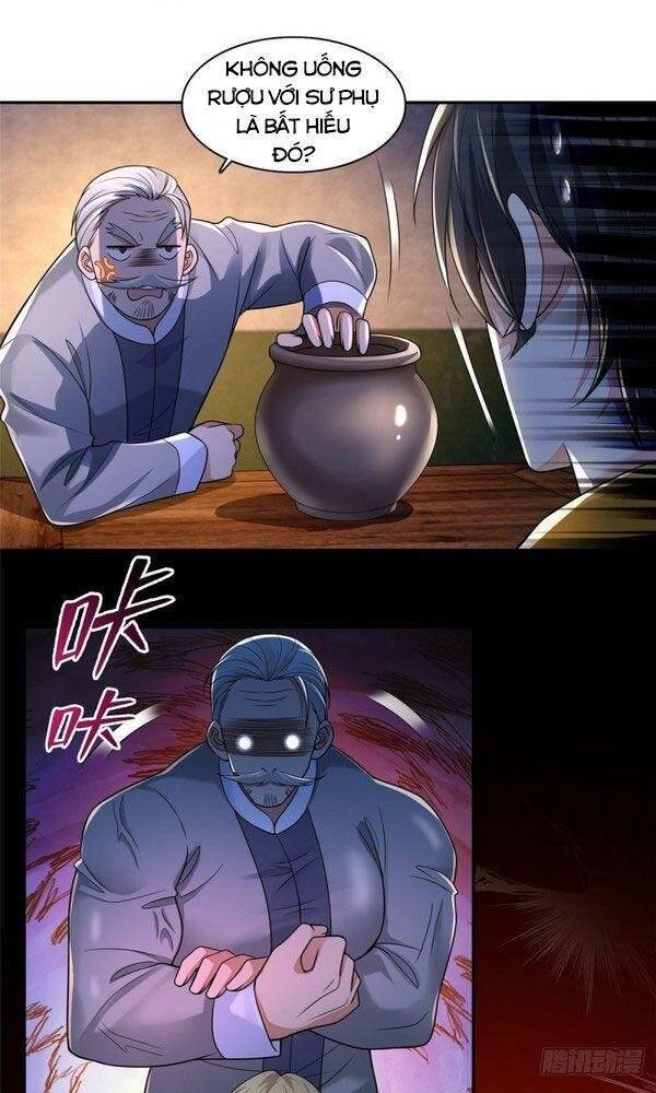 Người Đưa Thư Vô Hạn Chapter 184 - Trang 2