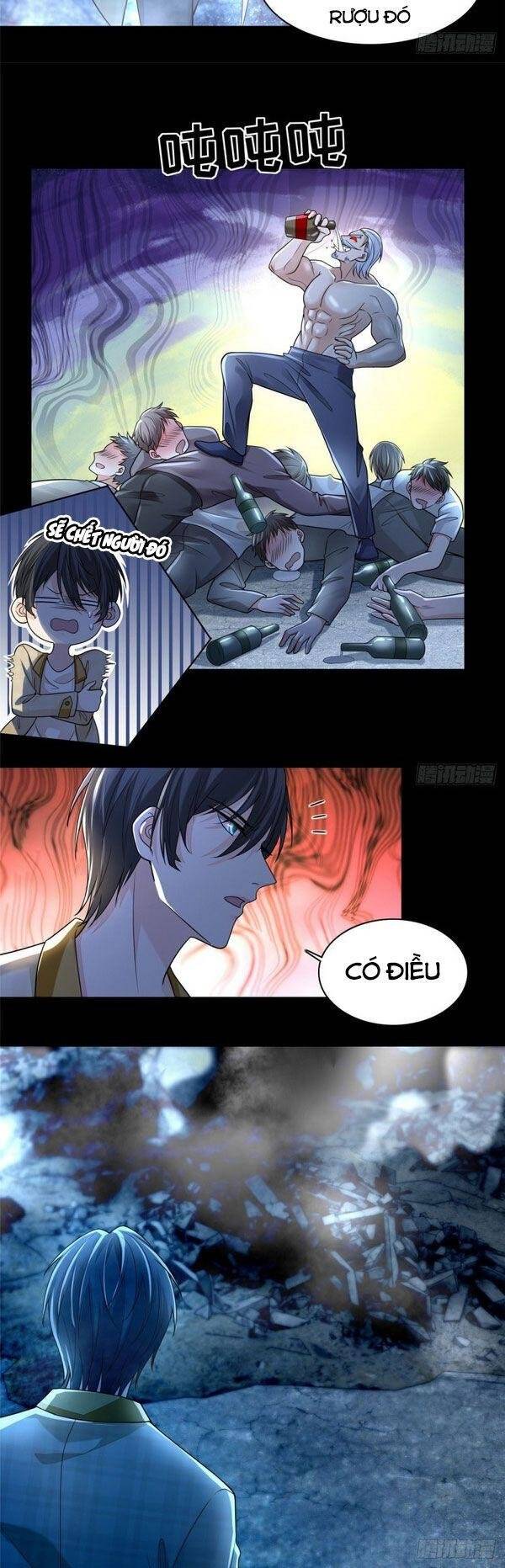 Người Đưa Thư Vô Hạn Chapter 184 - Trang 2