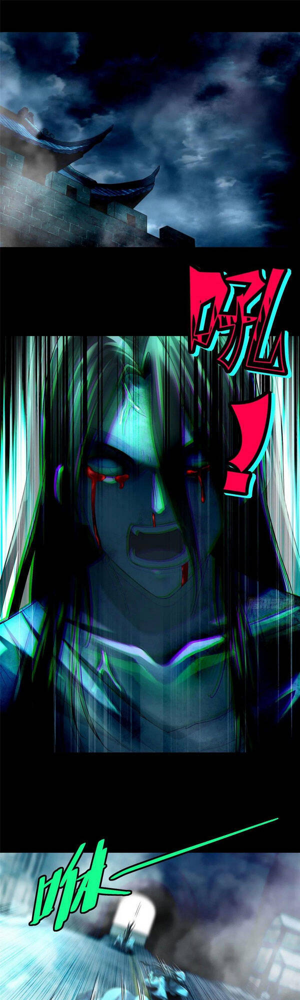 Người Đưa Thư Vô Hạn Chapter 185 - Trang 2