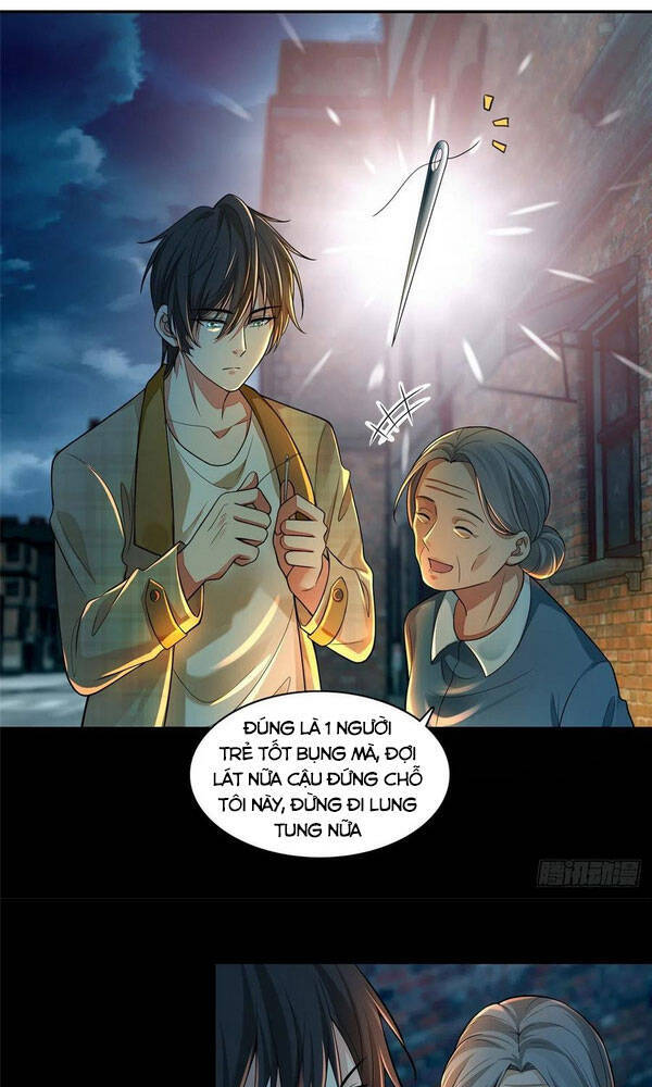 Người Đưa Thư Vô Hạn Chapter 185 - Trang 2