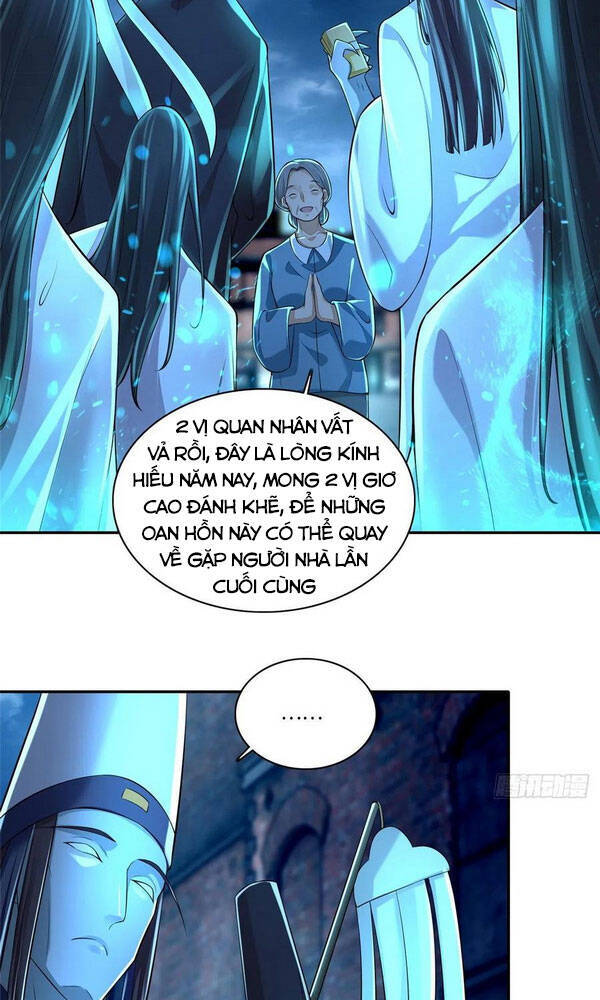 Người Đưa Thư Vô Hạn Chapter 185 - Trang 2
