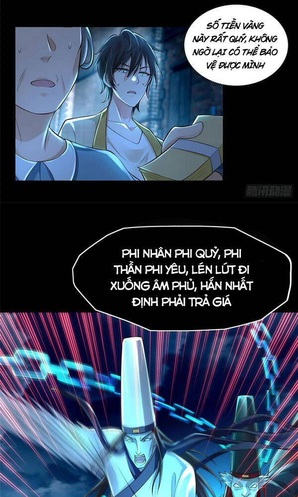 Người Đưa Thư Vô Hạn Chapter 185 - Trang 2