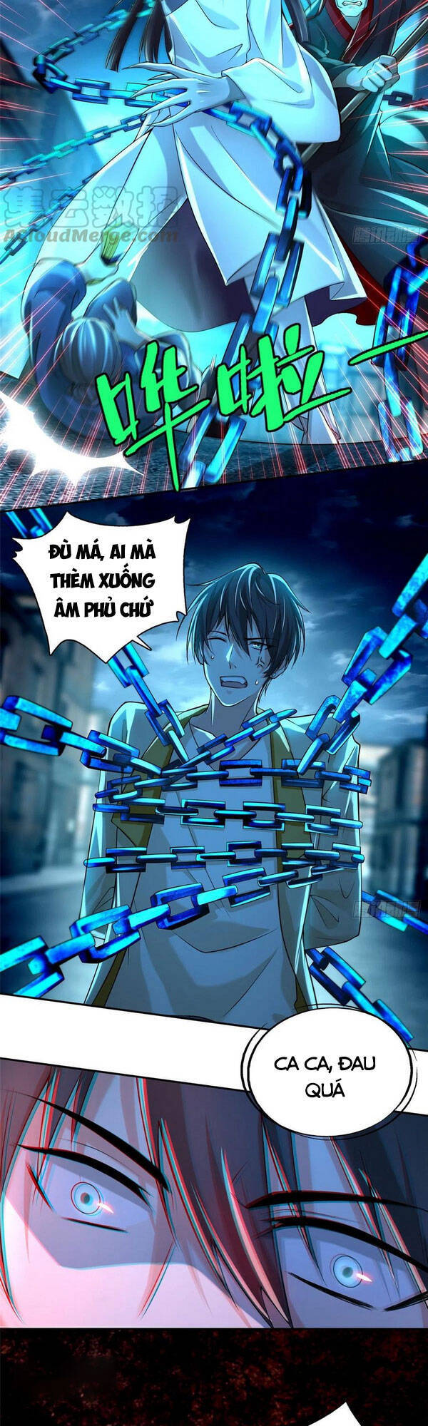 Người Đưa Thư Vô Hạn Chapter 185 - Trang 2