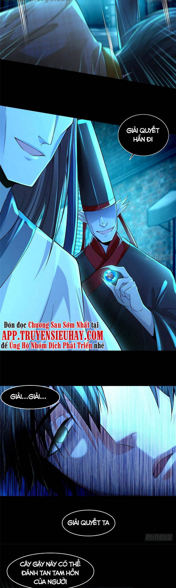 Người Đưa Thư Vô Hạn Chapter 185 - Trang 2