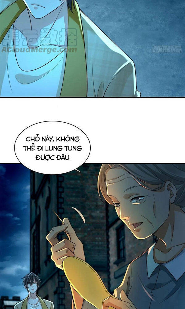 Người Đưa Thư Vô Hạn Chapter 185 - Trang 2