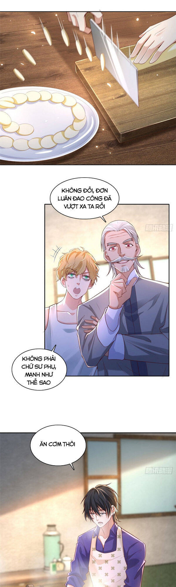 Người Đưa Thư Vô Hạn Chapter 187 - Trang 2