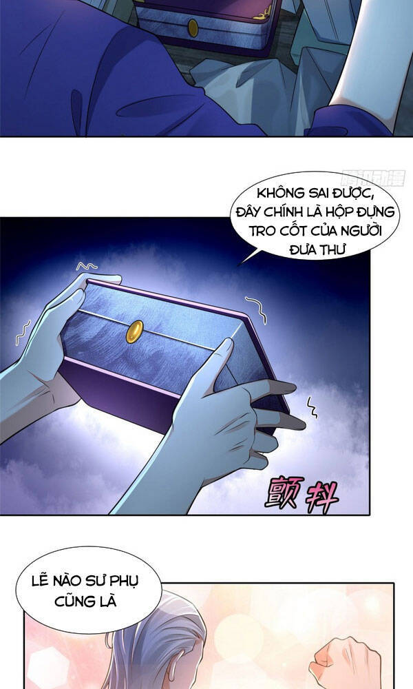 Người Đưa Thư Vô Hạn Chapter 187 - Trang 2