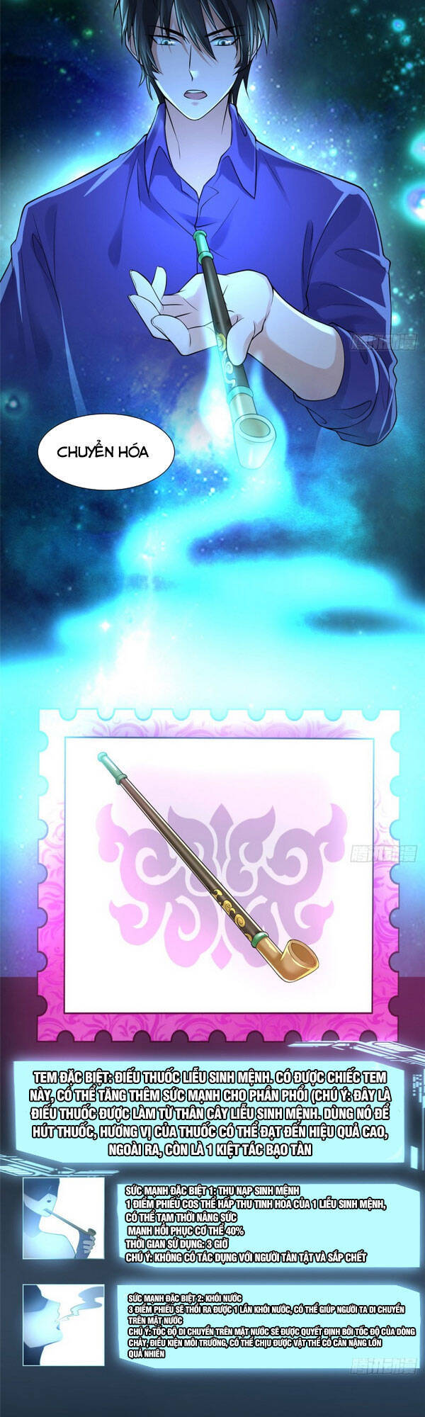 Người Đưa Thư Vô Hạn Chapter 187 - Trang 2