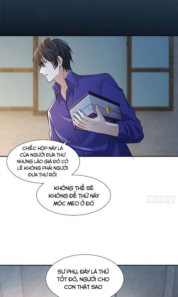 Người Đưa Thư Vô Hạn Chapter 187 - Trang 2