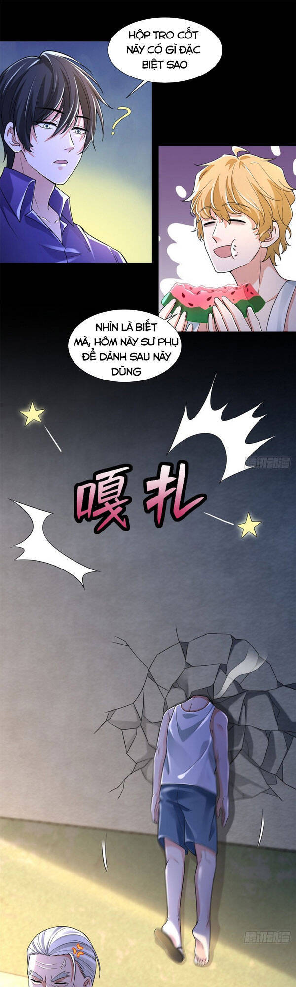 Người Đưa Thư Vô Hạn Chapter 187 - Trang 2