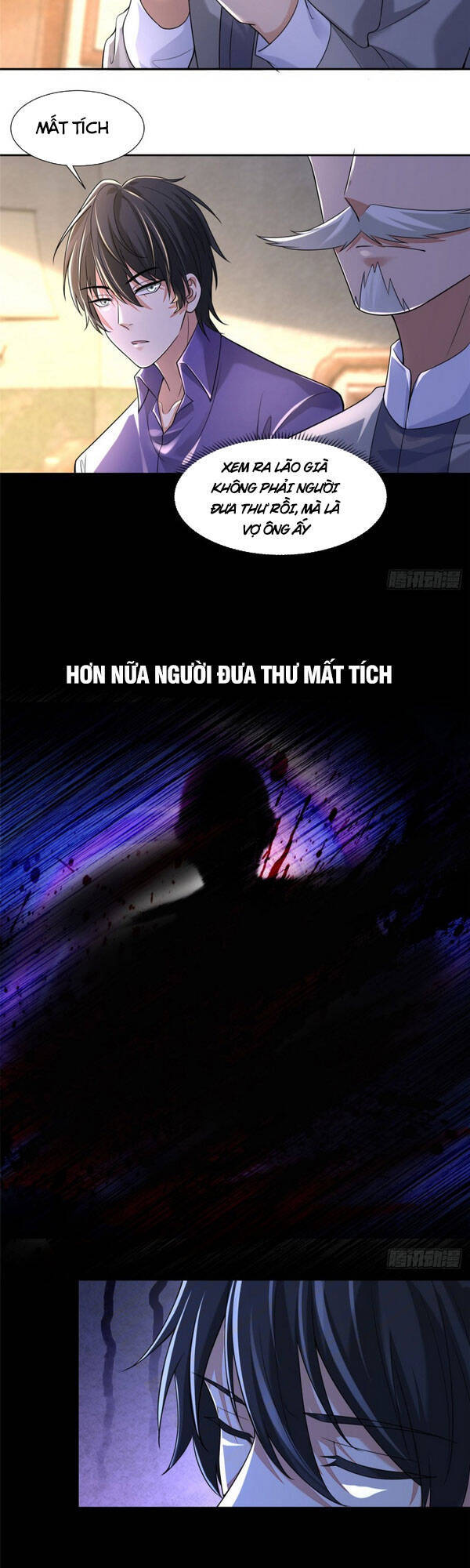 Người Đưa Thư Vô Hạn Chapter 187 - Trang 2