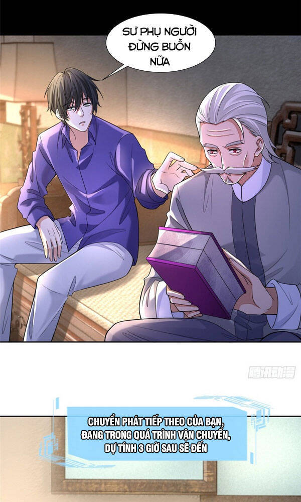 Người Đưa Thư Vô Hạn Chapter 187 - Trang 2