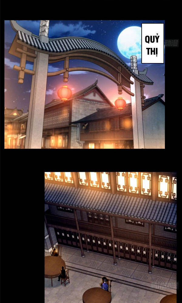 Người Đưa Thư Vô Hạn Chapter 187 - Trang 2