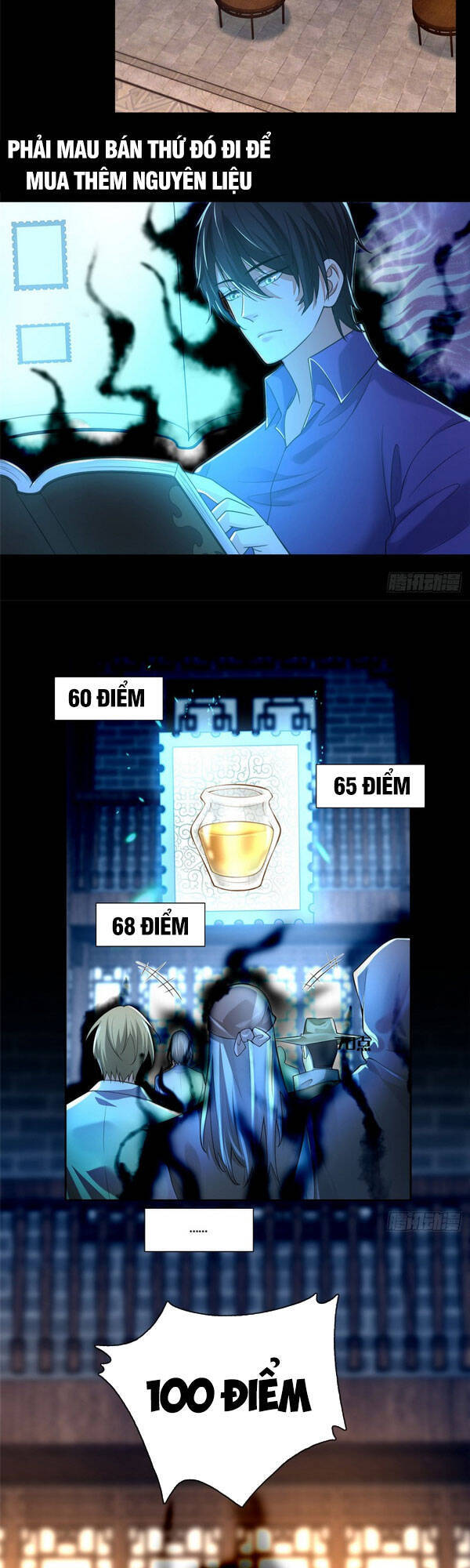 Người Đưa Thư Vô Hạn Chapter 187 - Trang 2