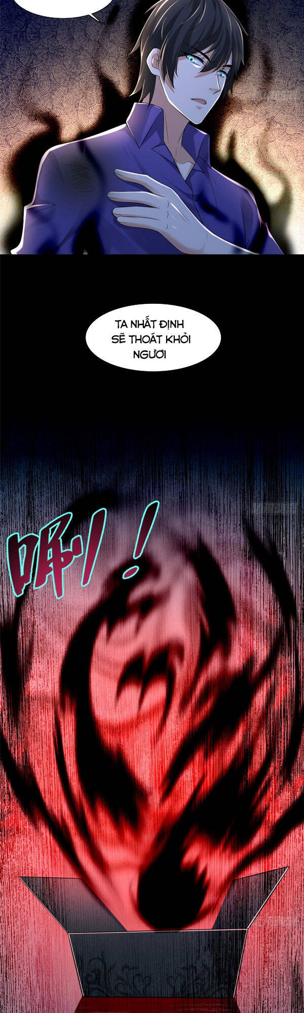 Người Đưa Thư Vô Hạn Chapter 187 - Trang 2