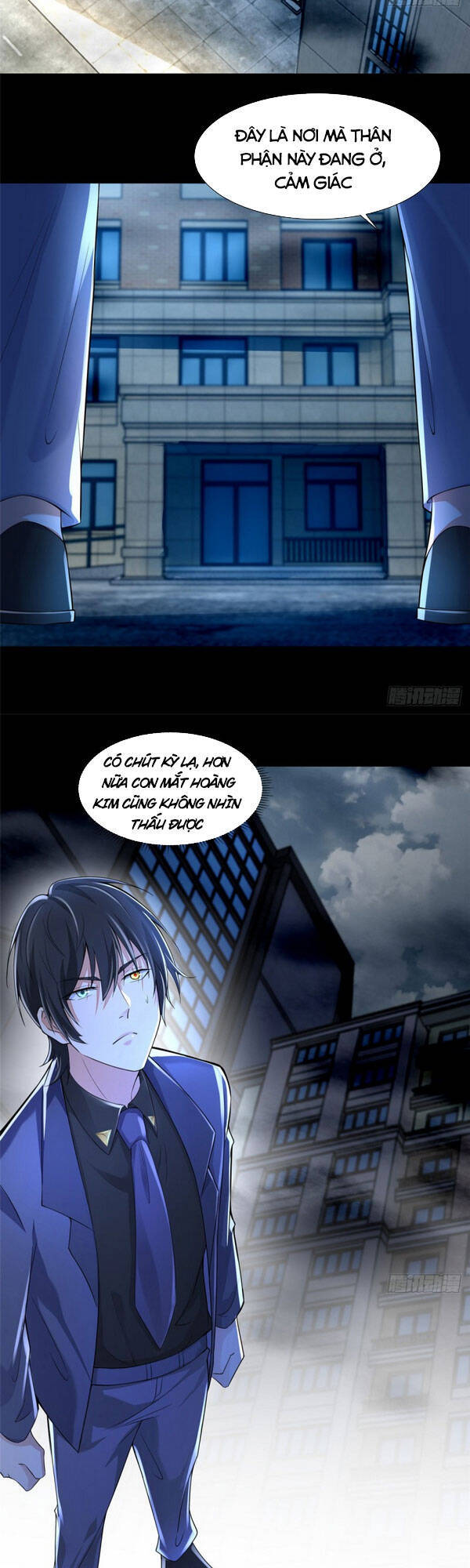 Người Đưa Thư Vô Hạn Chapter 188 - Trang 2