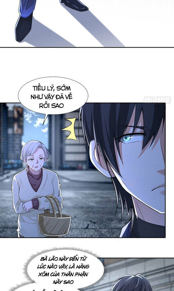 Người Đưa Thư Vô Hạn Chapter 188 - Trang 2