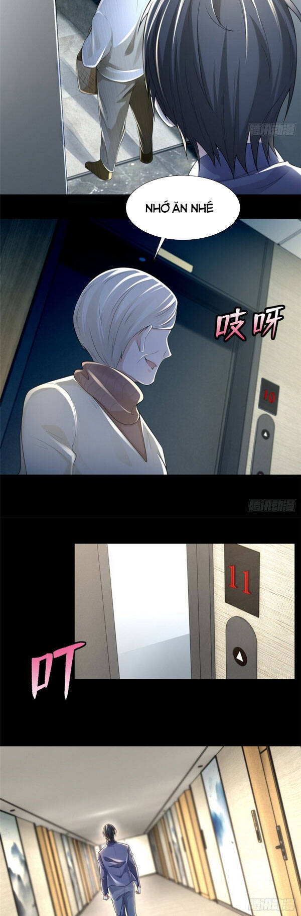 Người Đưa Thư Vô Hạn Chapter 188 - Trang 2