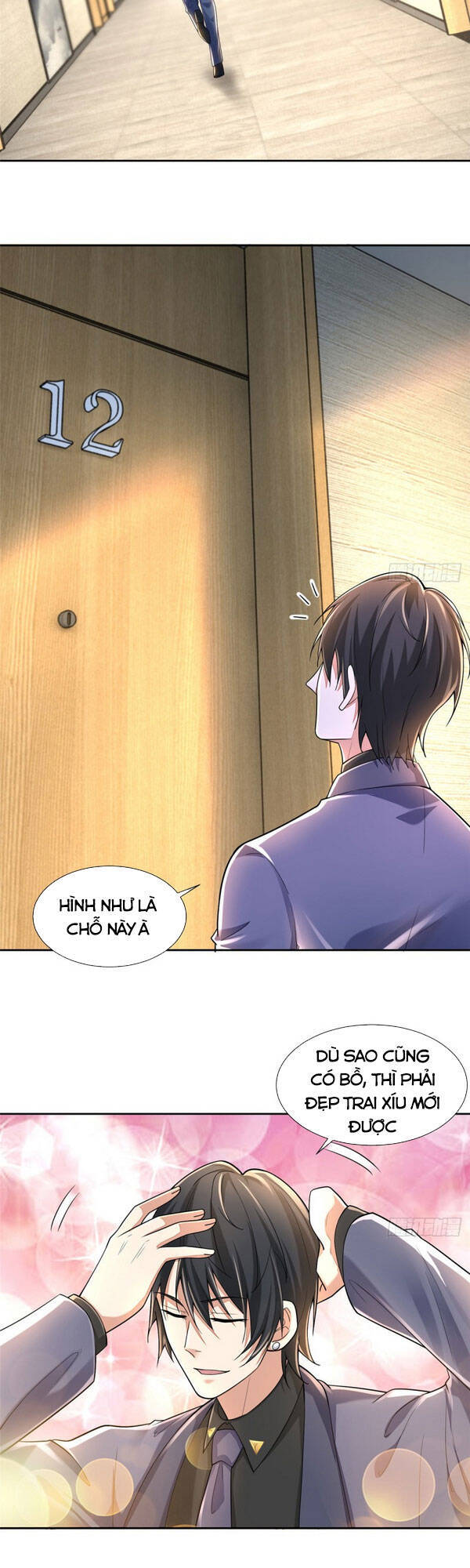 Người Đưa Thư Vô Hạn Chapter 188 - Trang 2