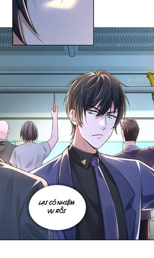 Người Đưa Thư Vô Hạn Chapter 188 - Trang 2