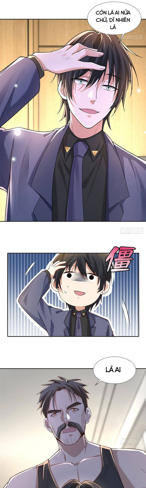 Người Đưa Thư Vô Hạn Chapter 188 - Trang 2