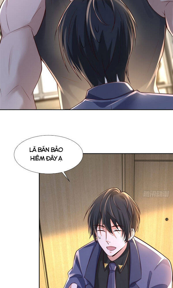 Người Đưa Thư Vô Hạn Chapter 188 - Trang 2