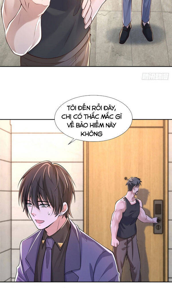 Người Đưa Thư Vô Hạn Chapter 188 - Trang 2