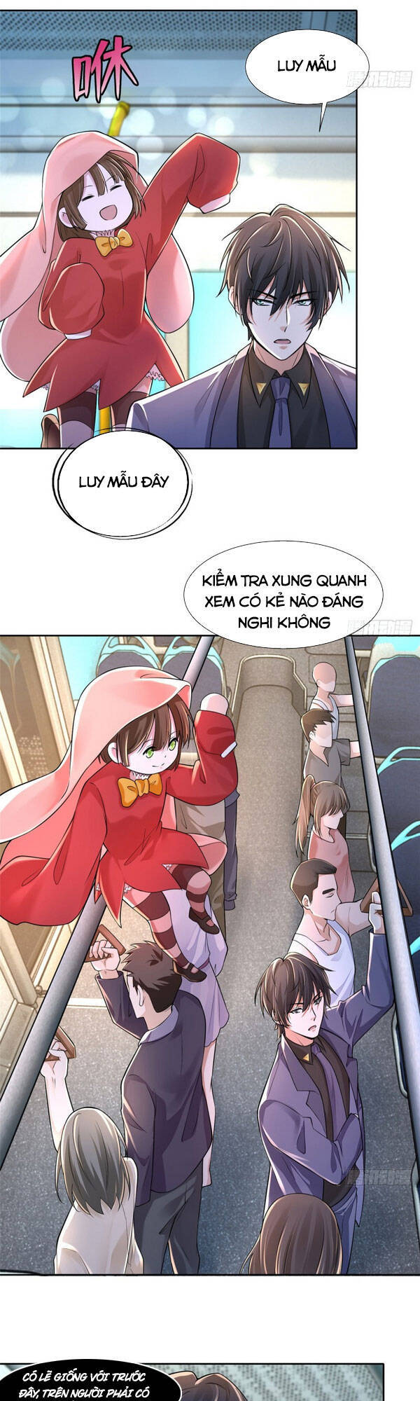 Người Đưa Thư Vô Hạn Chapter 188 - Trang 2