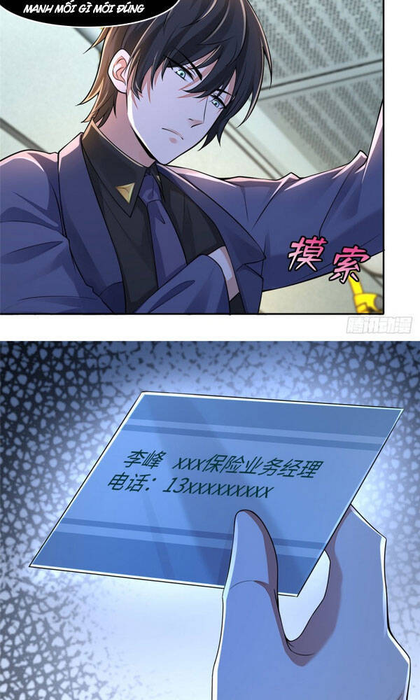 Người Đưa Thư Vô Hạn Chapter 188 - Trang 2