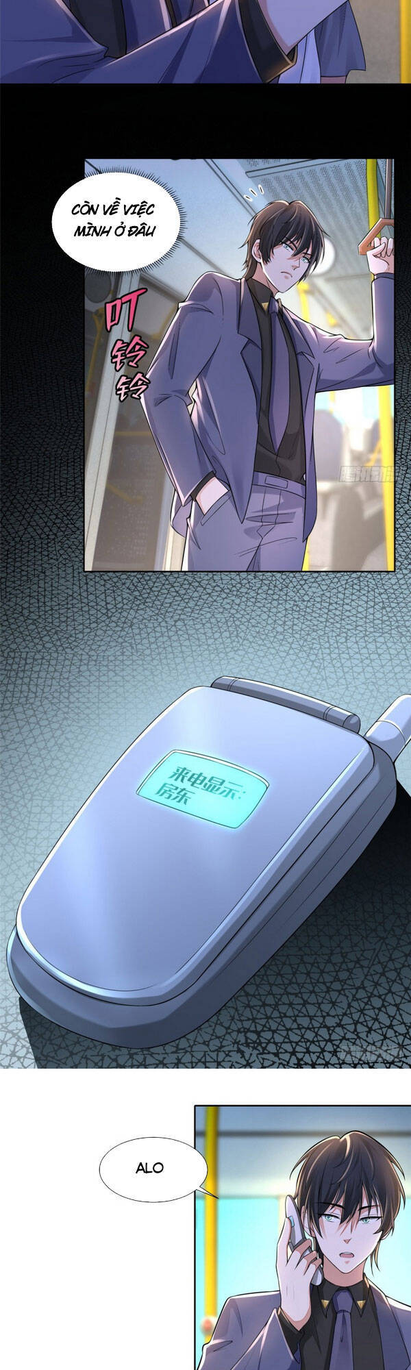 Người Đưa Thư Vô Hạn Chapter 188 - Trang 2