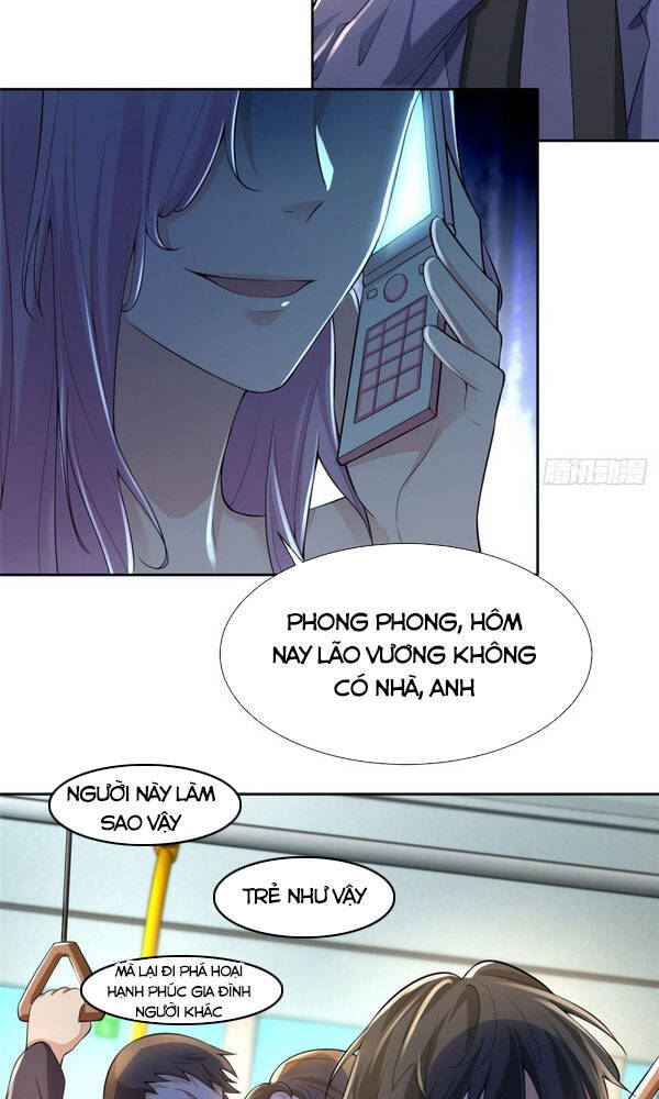 Người Đưa Thư Vô Hạn Chapter 188 - Trang 2