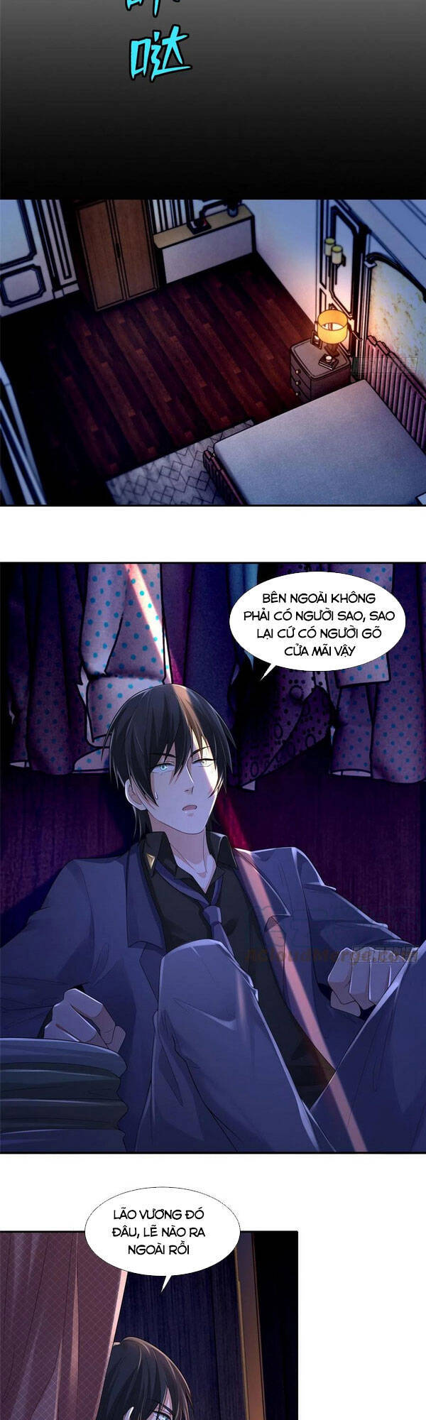 Người Đưa Thư Vô Hạn Chapter 189 - Trang 2