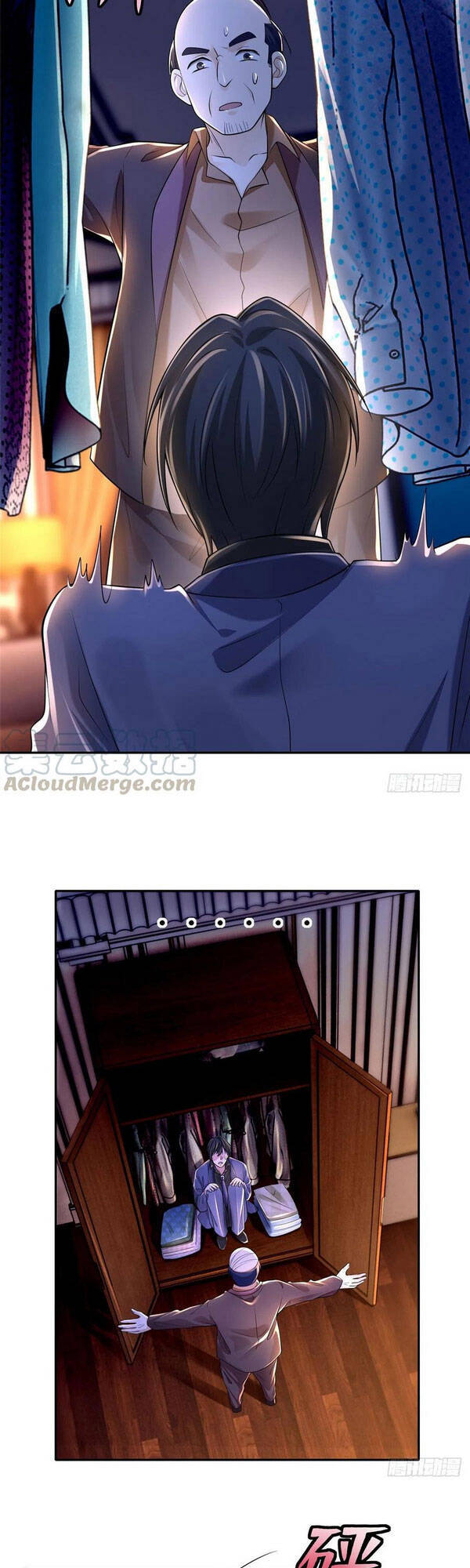 Người Đưa Thư Vô Hạn Chapter 189 - Trang 2