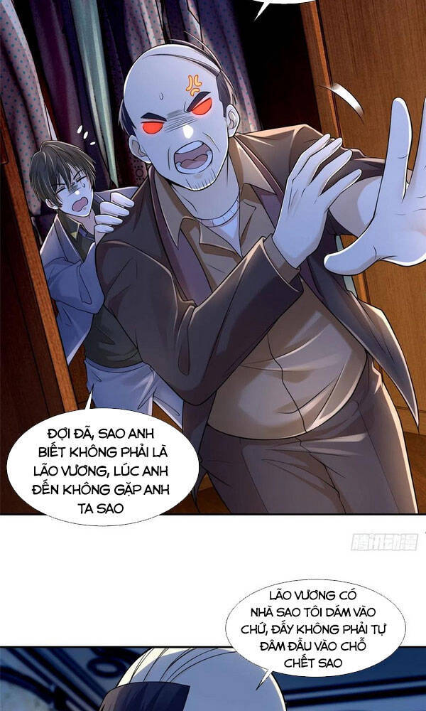 Người Đưa Thư Vô Hạn Chapter 189 - Trang 2