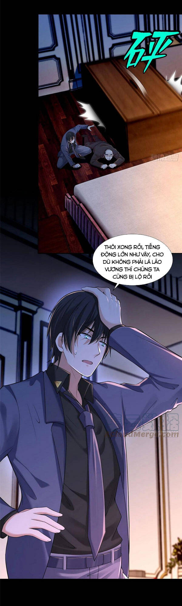 Người Đưa Thư Vô Hạn Chapter 189 - Trang 2