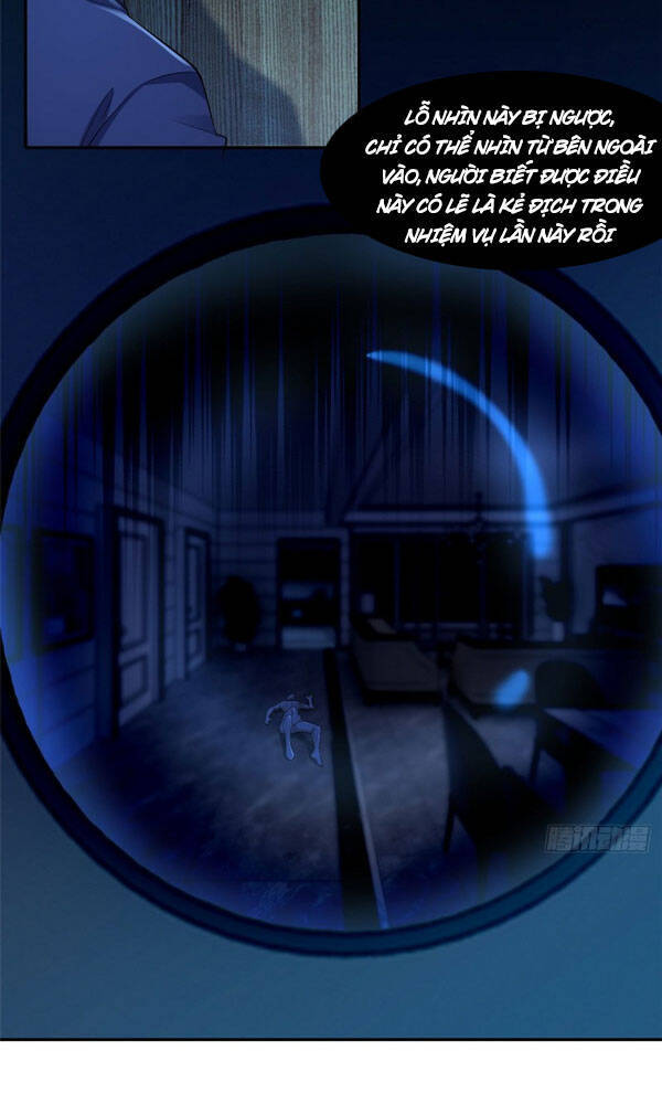 Người Đưa Thư Vô Hạn Chapter 190 - Trang 2