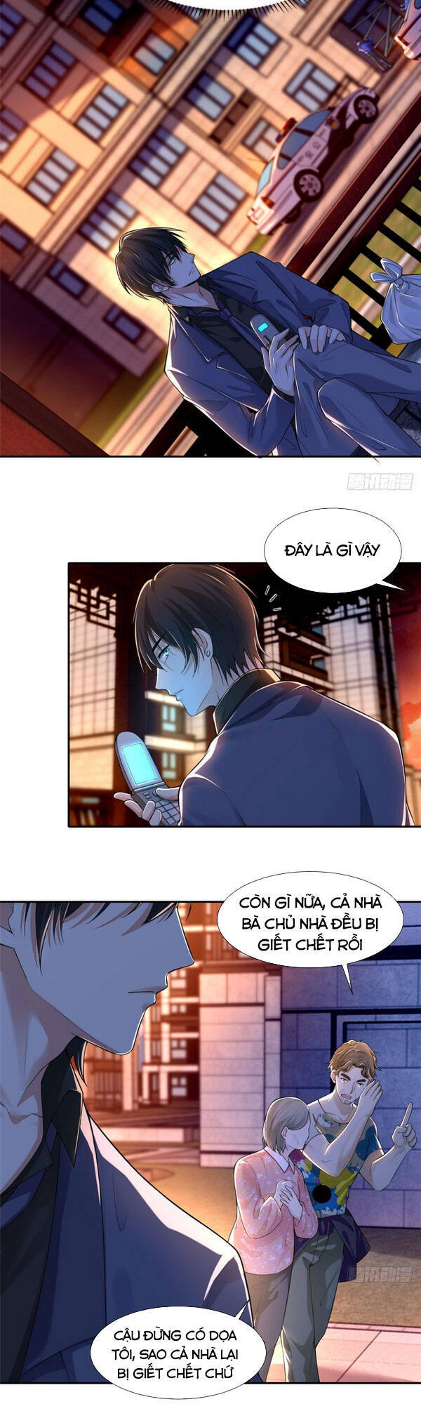 Người Đưa Thư Vô Hạn Chapter 190 - Trang 2